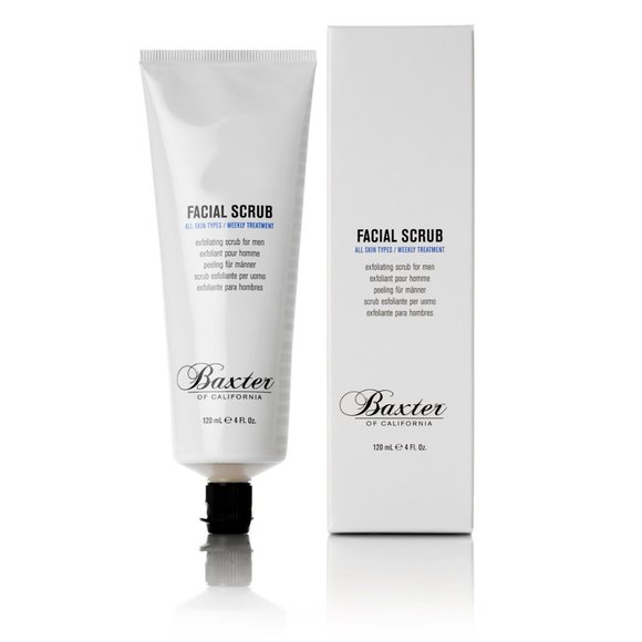Baxter of California Other - Baxter Exfoliating Facial Scrub for Men